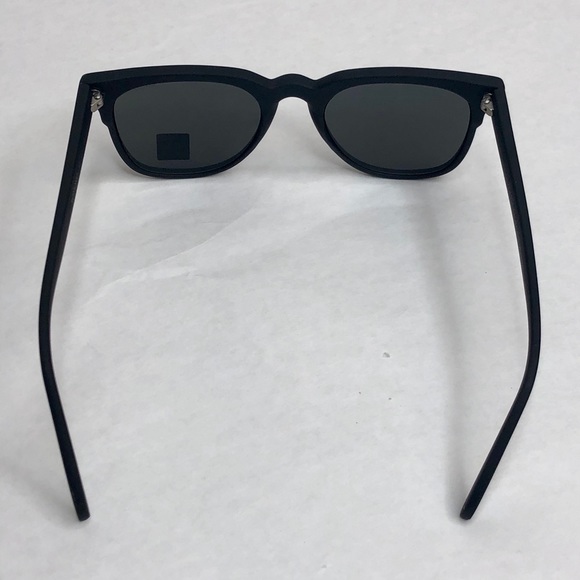 KOMONO Riviera Black Rubber sunglasses (NE… - Picture 8 of 10